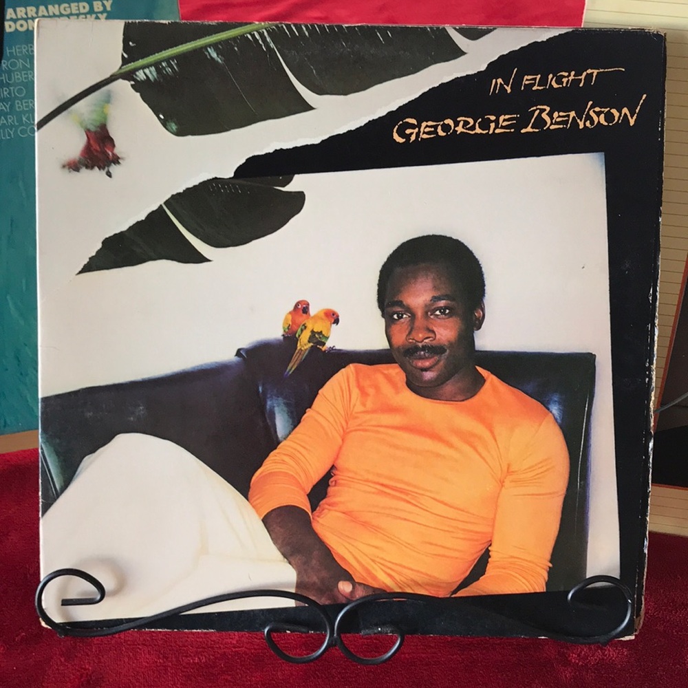 George Benson